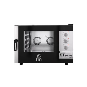 Horno Eléctrico Para Patelería Serie St Bakery STB 604 M FM