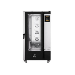 Horno Eléctrico Digital Para Pastelería Serie St Bakery STB 616 V7 T FM