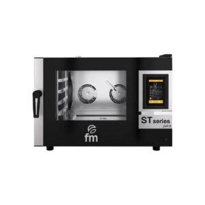 Horno Eléctrico Digital Para Patelería Serie St Bakery STB 604 V7 FM