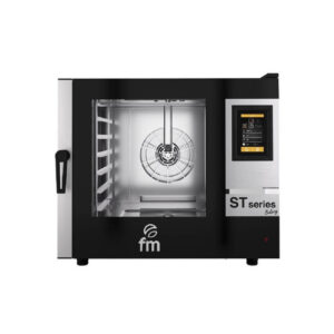 Horno A Gas Digital Para Pastelería Serie St Bakery STB 606 V7 GAS FM