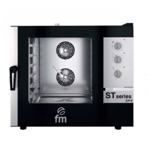 Horno Eléctrico Para Patelería Serie St Bakery STB 606 M FM