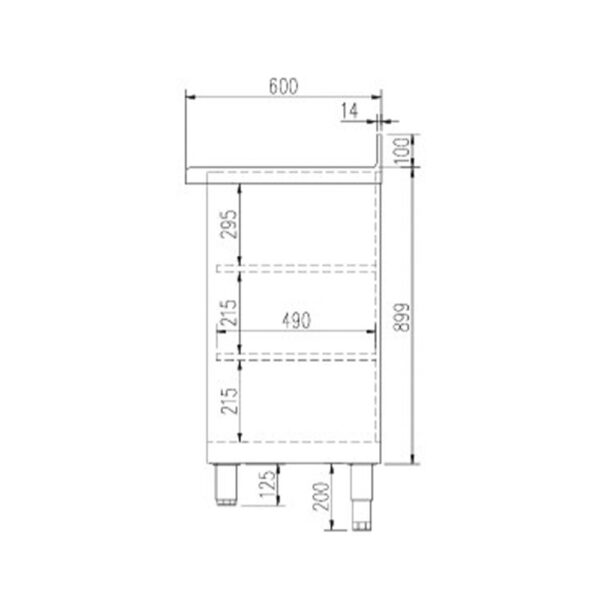 estanteria-frente-mostrador-industrial-ecm60-150-2-frioalhambra