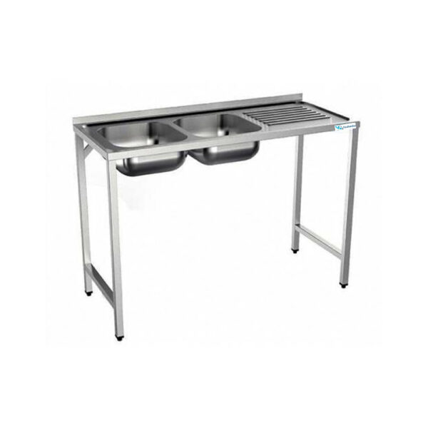 fregadero-industrial-gama-500-2-cubas-escurridor-sin-estante-acero