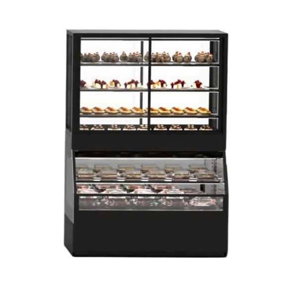 vitrina-refrigerada-industrial-con-modulo-caliente-cof8ac-sayl