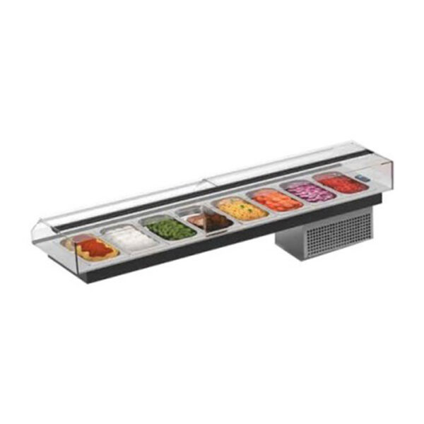 vitrina-refrigerada-industrial-encastrable-mi-8-sayl