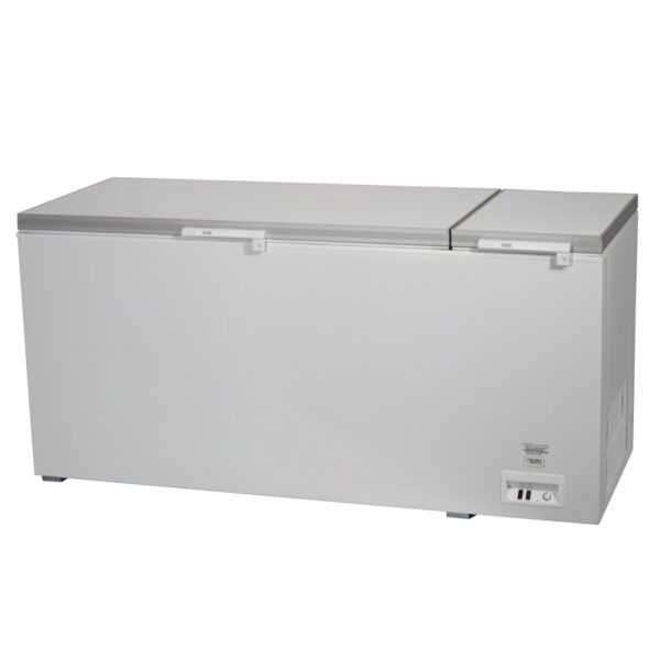 Congelador Gran Capacidad Doble Puerta CH900