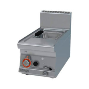 Freidora A Gas Industrial 8 Litros F8T-63G Lotus