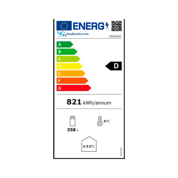 armario-expositor-enfriador-de-botellas-cev425fa-clase-energetica