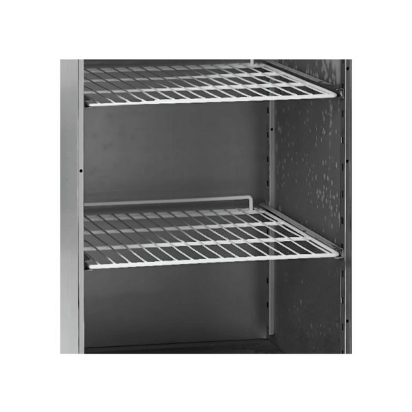 Armario Refrigerador Industrial 2 Puertas vertical