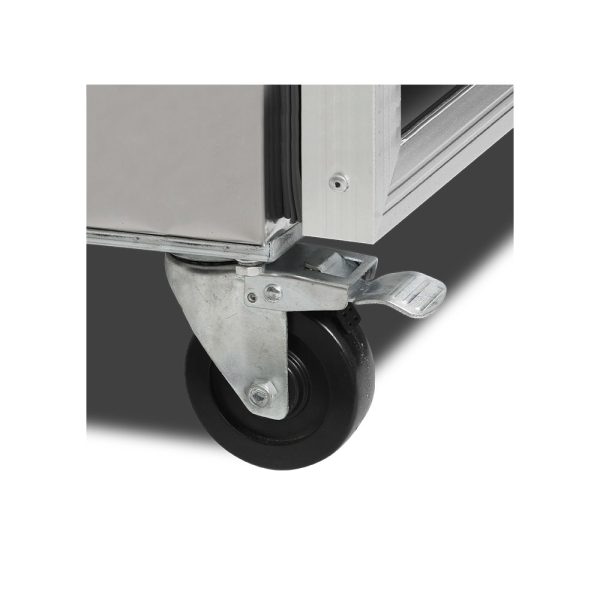 Congelador Vertical De Pastelería Industrial Bf850 Tefcold - Imagen 2