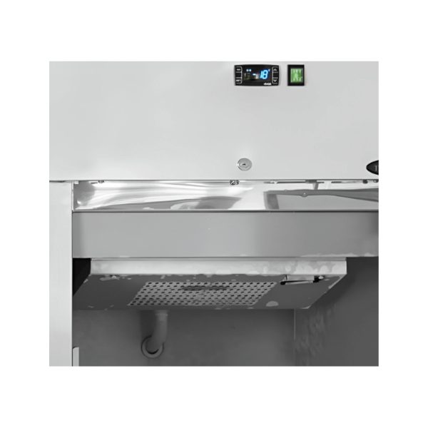 Armario Refrigerador Industrial 2 Puertas Gn2/1 Guc140 Tefcold - Imagen 3