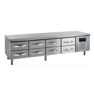 bajo-mostrador-industrial-gastronorm-8-cajones-uc5480-tefcold