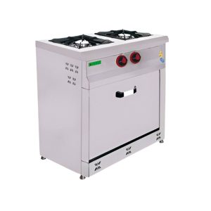 cocina-a-gas-industrial-2-fuegos-con-horno-skc-kzg-1060-la-bari