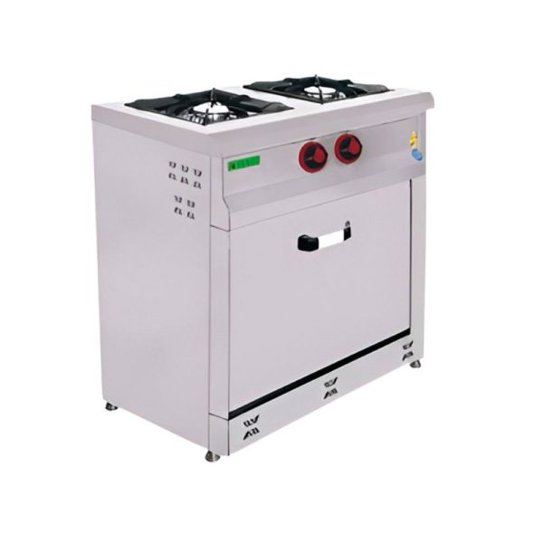 cocina-a-gas-industrial-2-fuegos-con-horno-skc-kzg-1060-la-bari