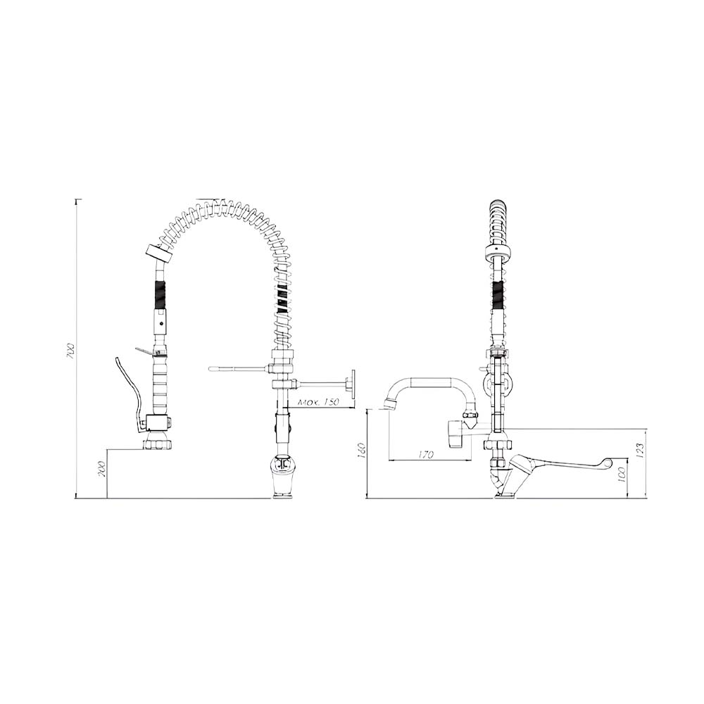 grifo-ducha-2-aguas-1-orificio-con-monomando-de-palanca-corta