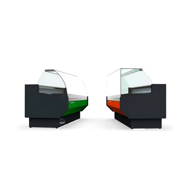 Vitrina Expositora Industrial Refrigerada Cved-9-30-Rr Coreco - Imagen 3