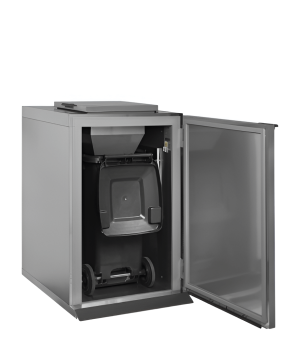 Refrigerador de residuos de basura Wbc 240 Tefcold