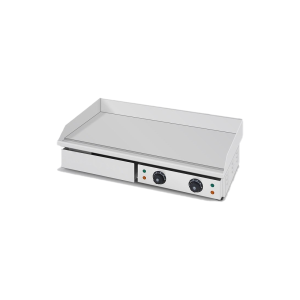 Plancha eléctrica de cromo duro EG-820D