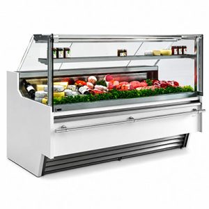 Vitrinas Expositoras Refrigeradas
