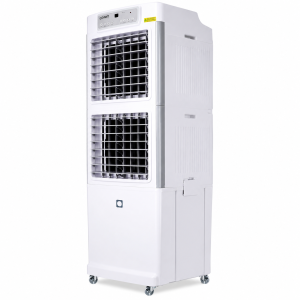 Climatizador Evaporativo Portátil Mconfort E5000 70m2 5000 m3