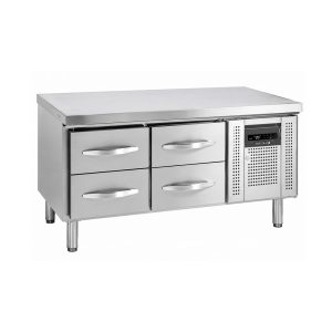 bajo-mostrador-industrial-gastronorm-4-cajones-uc5240-tefcold