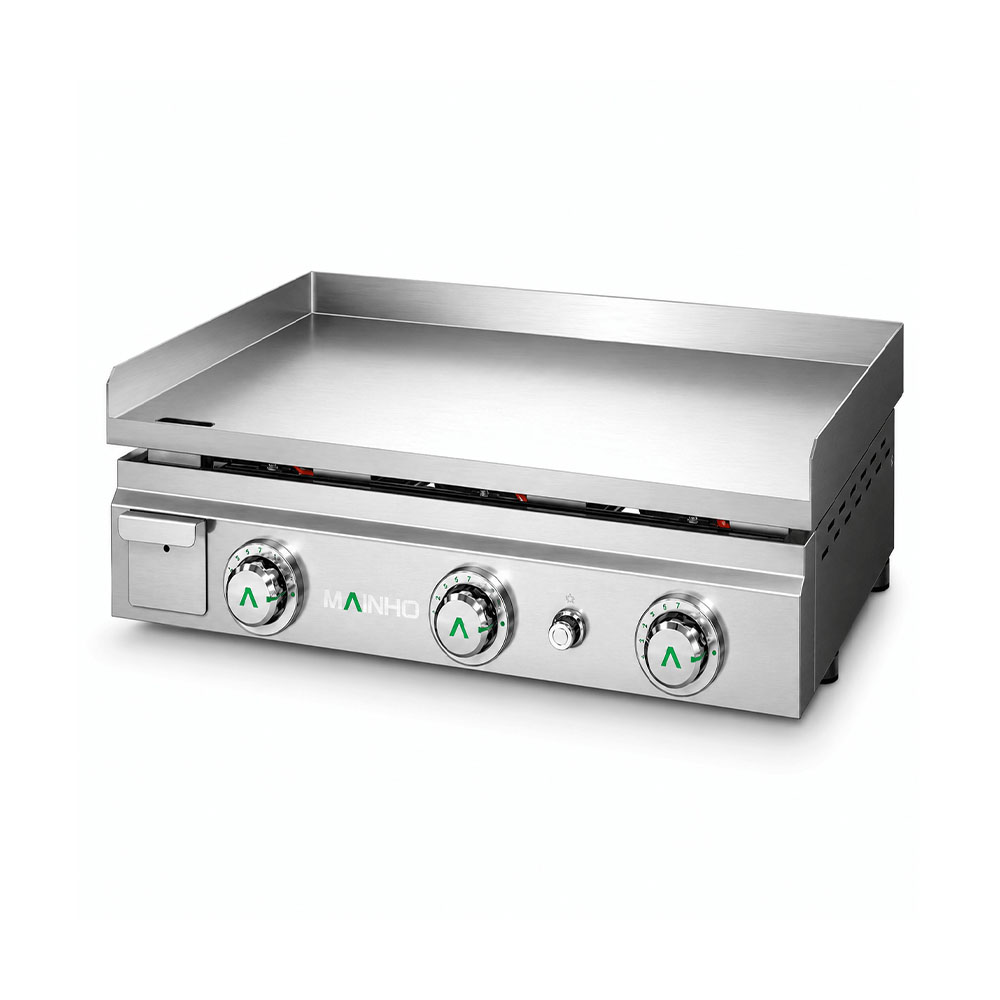 plancha-industrial-a-gas-cromo-duro-max-80gc-mainho