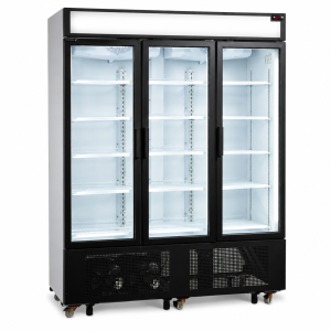 Expositor Refrigerado 3 Puertas Abatibles Fsc1600h Tefcold