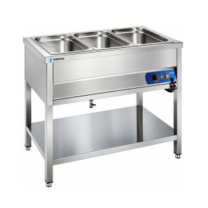mesa-bano-maria-industrial-3-cubetas-bmsr-311-edenox