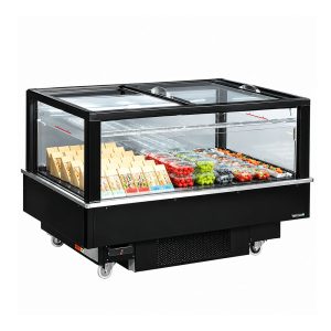 refrigerador-congelador-negro-autoservicio-eib-d1015-b1-tefcold